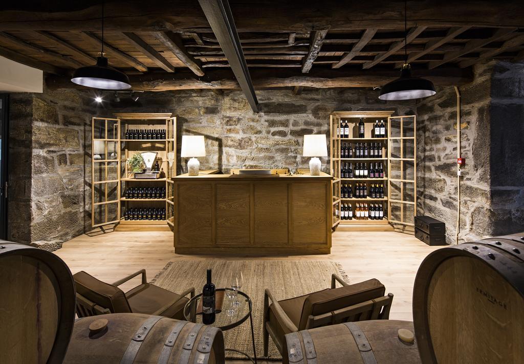 Quinta De S.Bernardo - Winery & Farmhouse Мезан-Фріу Екстер'єр фото